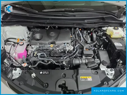 TOYOTA SIENNA 2.5 HYBRID 2WD