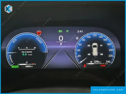 TOYOTA SIENNA 2.5 HYBRID 2WD
