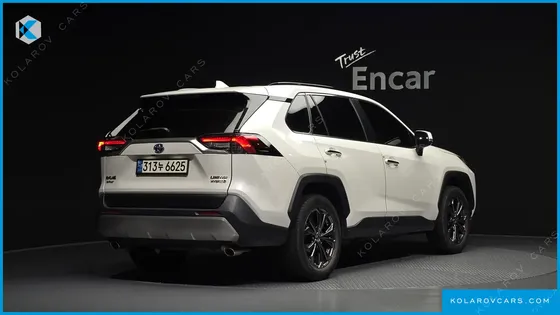 TOYOTA RAV4 2.5 4WD HYBRID