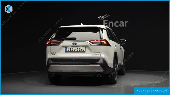 TOYOTA RAV4 2.5 4WD HYBRID
