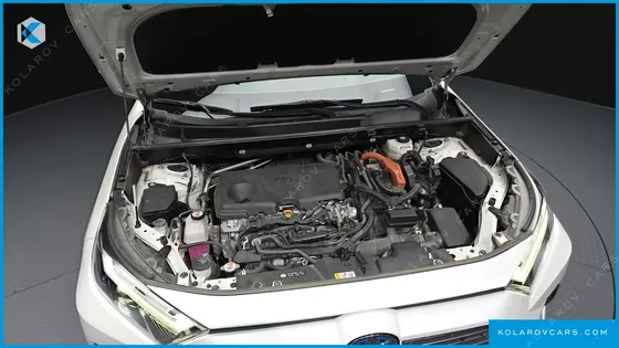 TOYOTA RAV4 2.5 4WD HYBRID