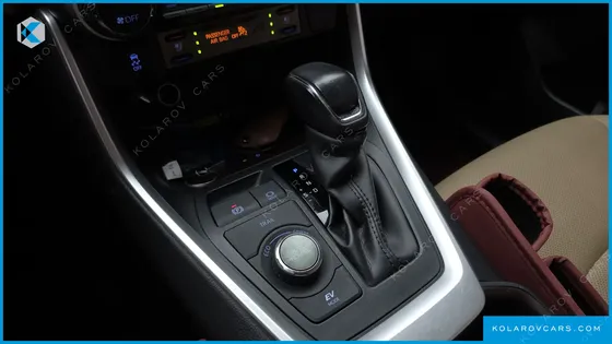 TOYOTA RAV4 2.5 4WD HYBRID