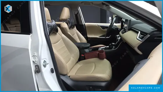 TOYOTA RAV4 2.5 4WD HYBRID