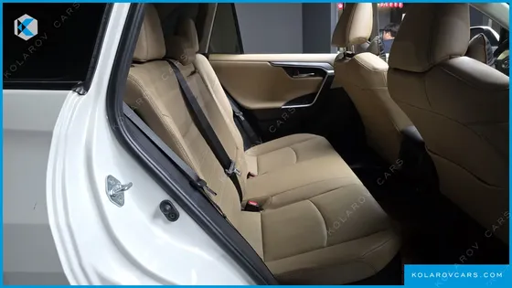 TOYOTA RAV4 2.5 4WD HYBRID
