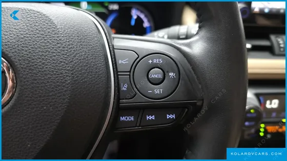 TOYOTA RAV4 2.5 4WD HYBRID
