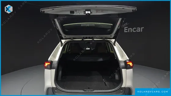 TOYOTA RAV4 2.5 4WD HYBRID