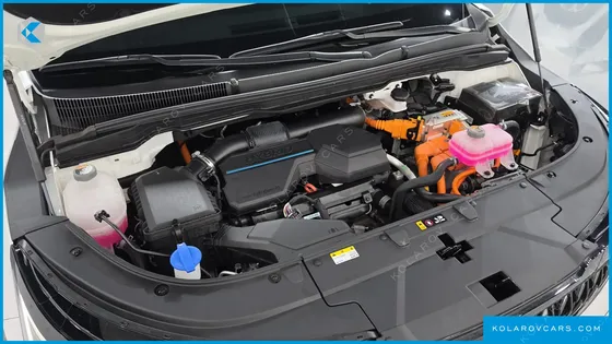 KIA CARNIVAL HEV 9SEATER SIGNATURE