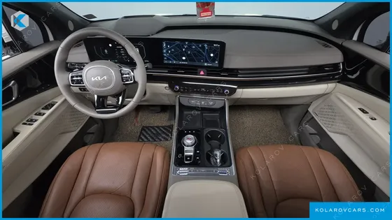 KIA CARNIVAL HEV 9SEATER SIGNATURE