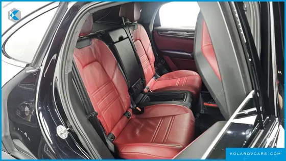 PORSCHE CAYENNE 4.0 TURBO COUPE