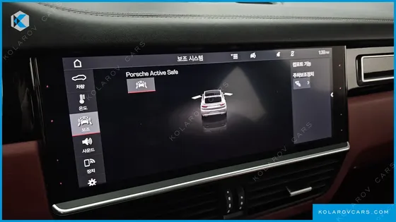 PORSCHE CAYENNE 4.0 TURBO COUPE