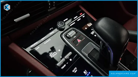PORSCHE CAYENNE 4.0 TURBO COUPE