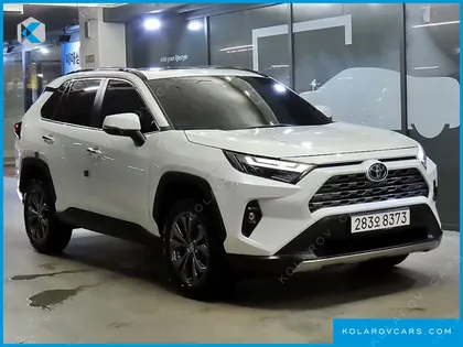 TOYOTA RAV4 2.5 4WD HYBRID