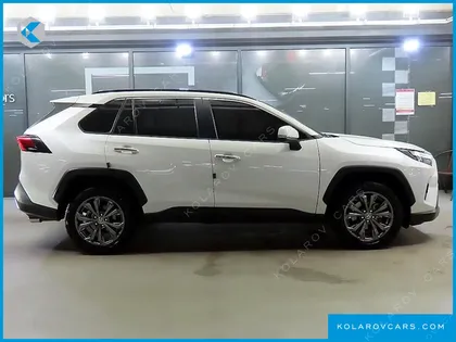 TOYOTA RAV4 2.5 4WD HYBRID