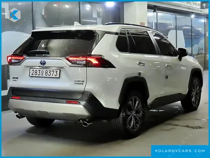 TOYOTA RAV4 2.5 4WD HYBRID