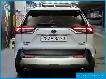 TOYOTA RAV4 2.5 4WD HYBRID