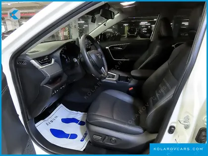 TOYOTA RAV4 2.5 4WD HYBRID