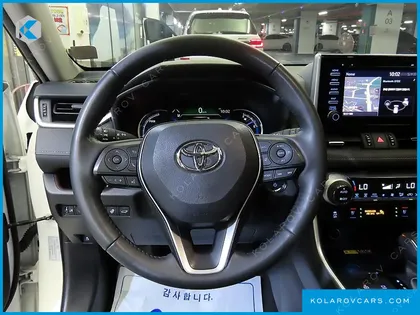 TOYOTA RAV4 2.5 4WD HYBRID