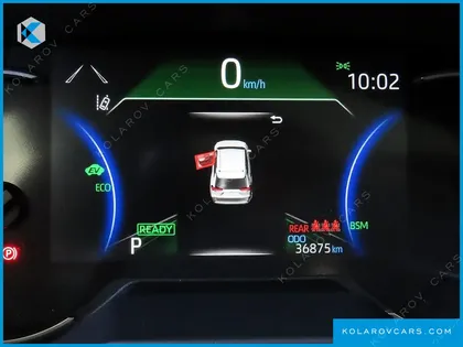 TOYOTA RAV4 2.5 4WD HYBRID