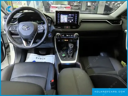 TOYOTA RAV4 2.5 4WD HYBRID