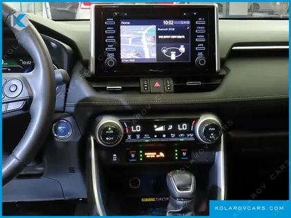 TOYOTA RAV4 2.5 4WD HYBRID