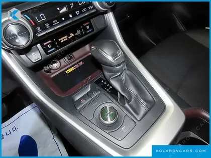 TOYOTA RAV4 2.5 4WD HYBRID