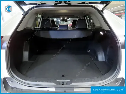 TOYOTA RAV4 2.5 4WD HYBRID