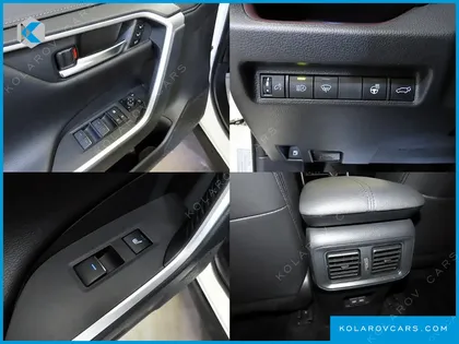 TOYOTA RAV4 2.5 4WD HYBRID