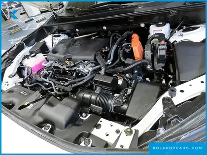 TOYOTA RAV4 2.5 4WD HYBRID