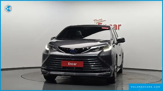 TOYOTA SIENNA 2.5 HYBRID 2WD