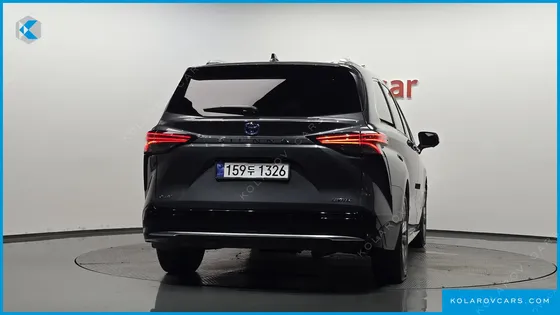 TOYOTA SIENNA 2.5 HYBRID 2WD