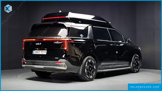 KIA CARNIVAL HEV 7-SEATER HI LIMOUSINE