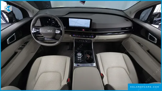 KIA CARNIVAL HEV 7-SEATER HI LIMOUSINE