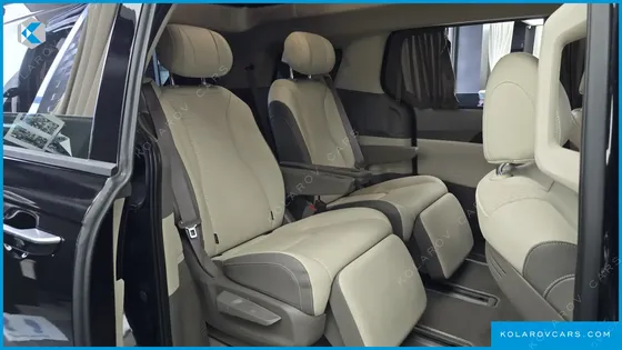 KIA CARNIVAL HEV 7-SEATER HI LIMOUSINE