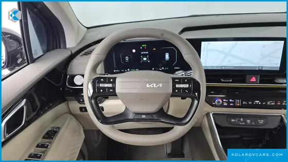 KIA CARNIVAL HEV 7-SEATER HI LIMOUSINE