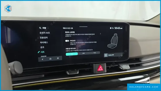 KIA CARNIVAL HEV 7-SEATER HI LIMOUSINE