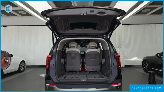 KIA CARNIVAL HEV 7-SEATER HI LIMOUSINE