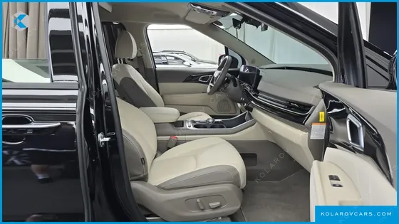 KIA CARNIVAL HEV 7-SEATER HI LIMOUSINE