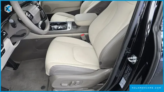 KIA CARNIVAL HEV 7-SEATER HI LIMOUSINE
