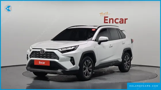 TOYOTA RAV4 2,5 4WD HYBRID LTD