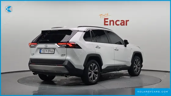 TOYOTA RAV4 2,5 4WD HYBRID LTD