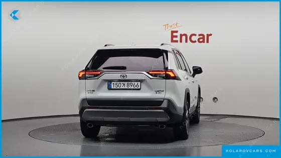 TOYOTA RAV4 2,5 4WD HYBRID LTD