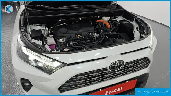 TOYOTA RAV4 2,5 4WD HYBRID LTD