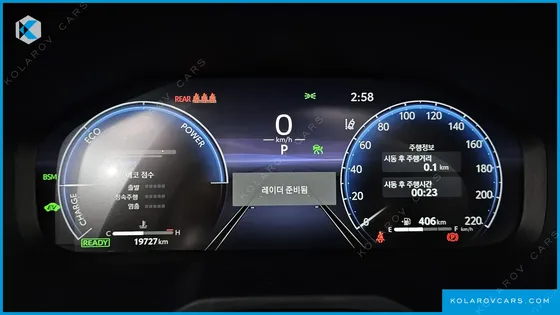 TOYOTA RAV4 2,5 4WD HYBRID LTD
