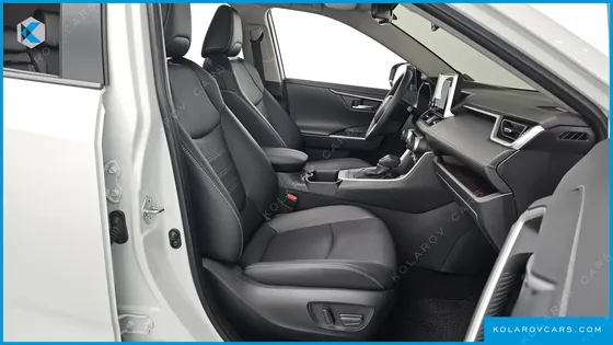 TOYOTA RAV4 2,5 4WD HYBRID LTD