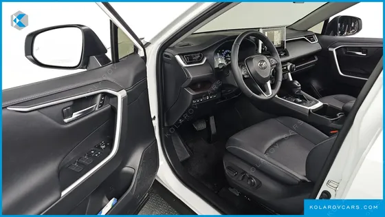 TOYOTA RAV4 2,5 4WD HYBRID LTD
