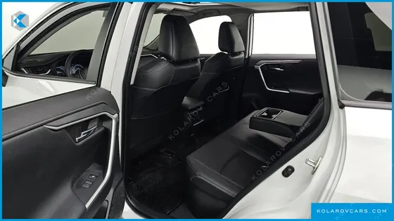 TOYOTA RAV4 2,5 4WD HYBRID LTD