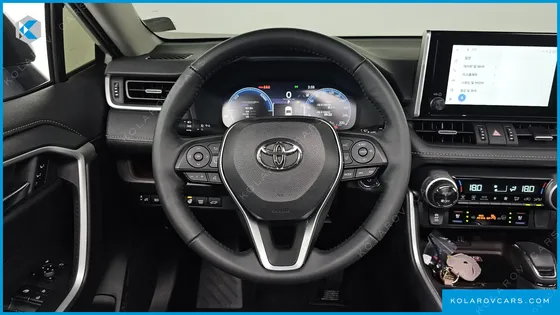 TOYOTA RAV4 2,5 4WD HYBRID LTD