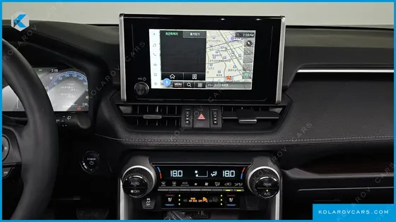 TOYOTA RAV4 2,5 4WD HYBRID LTD