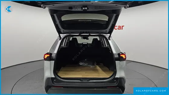 TOYOTA RAV4 2,5 4WD HYBRID LTD