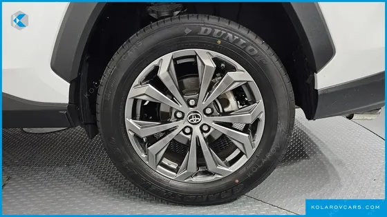 TOYOTA RAV4 2,5 4WD HYBRID LTD